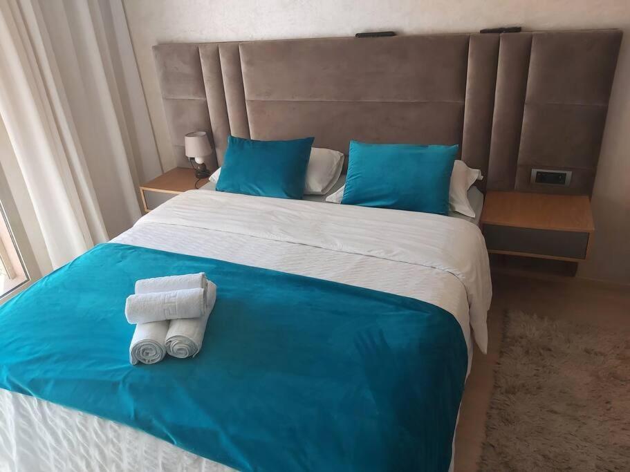 Appartement De Luxe Prestigia Opale Маракеш Екстериор снимка