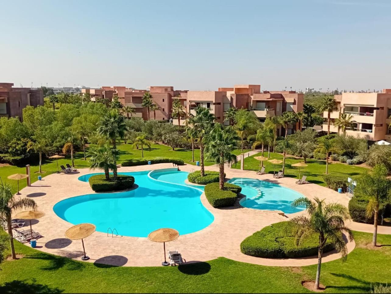 Appartement De Luxe Prestigia Opale Маракеш Екстериор снимка