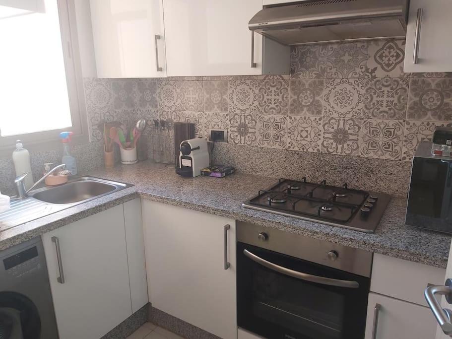 Appartement De Luxe Prestigia Opale Маракеш Екстериор снимка