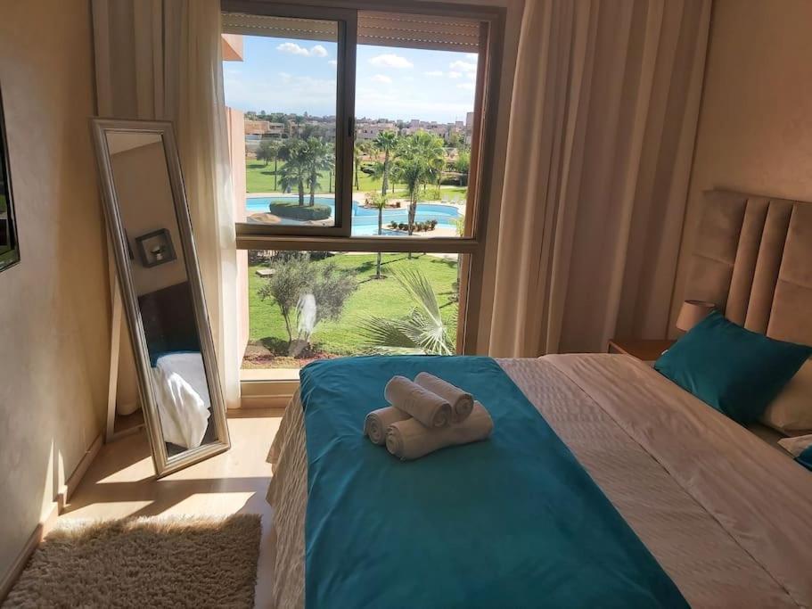 Appartement De Luxe Prestigia Opale Маракеш Екстериор снимка